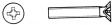 9650512 Phillips cross-head design M5 12 mm