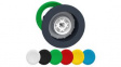 ZB5FA9 Pushbutton Head Multicoloured Flush Suitable for Harmony XB5