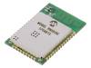 RN1810E-I/RM110, Модуль: WiFi; IEEE 802.11b/g/n; UART; SMD; 27x18мм; 54Мбит/с; W.FL, Microchip