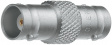 51K101-K00N5 Straight Adapter, BNC Socket - BNC Socket, 50Ohm
