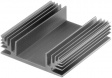SK 48/50/SA Heat sink 50 mm 2.9 K/W black anodised