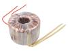 TST1000/ZL/230V/28V Трансформатор: тороидальный; 1кВА; 230ВAC; 28В; 35,72А; 7,3кг; IP00