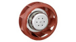 RER120-26/18/2TDP Radial Blower DC 120x120x54mm 48V 378m\x1a/h