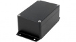 RND 455-00438 Metal enclosure black 125 x 80 x 57 mm Aluminium alloy IP 65