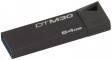DTM30/64GB USB Stick DataTraveler mini 3.0 64 GB антрацитовый