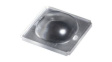 F15382_JENNY-CY-G2 Single Lens, Clear, Square, 105° + 105°, 35x35x11.5mm