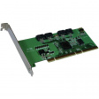 EX-3400 Controller PCI-X 4x SATA