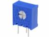 3386V-1-202LF Потенциометр: монтажный; однооборотный, вертикальный; 2кОм; ±10%