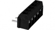 RND 205-00279 PCB Terminal Block 5 Poles, 5 mm Pitch