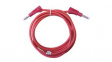 BU-2323-10-36-2 Test Lead, Red, 914mm