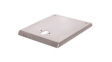 9091.99.0270 Steel Mounting Plate for Sencity Rail MULTI 7-Port Antennas