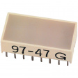 KB-2685EW LED Light Bars red 10 x 20 mm