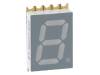 OSK1039A-LR Дисплей: LED; SMD; 7-сегментный; 10мм; красный; 4-15мкд; катод