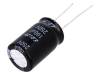 PF2E101MNN1625 Конденсатор: электролитический; THT; 100мкФ; 250ВDC; O16x31,5мм