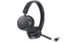 DELL-WL5022 Headset, Stereo, On-Ear, Bluetooth, Black