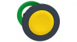 ZB5FA5 Pushbutton Head Yellow Flush Suitable for Harmony XB5
