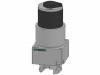 3SB3500-4LD01 Переключатель: поворотный с ключом; 2; 22мм; Подсвет: отсутствует