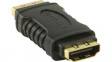 CVGP34900BK Adapter, HDMI Socket, HDMI Socket