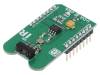 IRDA 3 CLICK Click board; передатчик IR,приемник IR; GPIO,UART; MCP2122