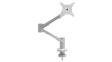 58.622 Viewlite Plus Adjustable Monitor Arm 7kg 75x75/100x100 Silver