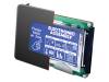EA KIT240-7LWTP Дисплей: LCD; графический; STN Negative; 240x128; голубой; LED