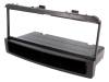 RAM-40.072.11 Рамка для магнитолы; 1 DIN; Ford, Mazda; черный