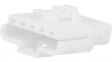 150201-0005 Crimp Housing 3 mm Poles 1 x 5 straight / Single row Ditto™