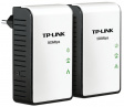 TL-PA4030KIT Powerline LAN starter kit, Mini 3x 10/100 500 Mbps