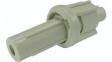RND 170-00182 fuse holder, diam. 5 x 20 mm, rated current=10 a