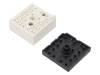 SKIIP 13AC126V1 M20, Модуль: IGBT; транзистор/транзистор; полумост IGBT x3; Ic: 25А, SEMIKRON
