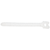 RND 475-00405, Cable tie white 180 mm x 12 mm, RND Cable