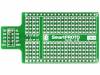 SMARTPROTO Дочерняя плата; IDC10; prototype board