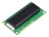 NPC1602WRP-FWA-I Дисплей: LCD; алфавитно-цифровой; STN Negative; 16x2; LED; PIN:16