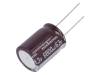 UPM0J682MHD6 Конденсатор: электролитический; с низким импедансом; THT; 6,3ВDC