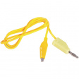 U5402A Yellow test lead for mA simulation