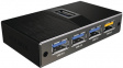 IB-AC611 Hub USB 3.0 4x
