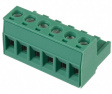 1757051 MSTB 2,5/6-ST-5,08, Female header Pitch 5.08 mm 6P