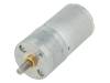 20.4:1 METAL GEARMOTOR 25DX50L MM HP 6V Двигатель: DC; с редуктором; 6ВDC; HP; 20,4:1; 460об./мин; 6,5А