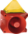 PA X 20-15 230 AC GE Flashing sounder yellow
