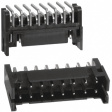 DF11-16DP-2DS(24) Гнездо; провод-плата; "мама"; DF11; 2мм; PIN: 16; THT; на PCB