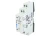 ZRER/W, Реле времени; 0,05с?100ч; SPDT; 250В AC/8A; 24?240ВAC; 24?240ВDC, Eaton