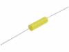 JFGC 0.22UF 250V Конденсатор: полипропиленовый; 0,22мкФ; 250ВDC; ±5%; O8x15,5мм
