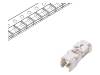 2038638103, Разъем: самозажимная клемма; Lite-Trap; Кол-во полюс:1; 24?18AWG, Molex