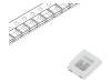 RF-BNRI35TS-CK-N, LED; SMD; 2835,PLCC2; голубой; 3?6лм; 2,8x3,5x0,8мм; 120°; 2,8?3,5В, REFOND