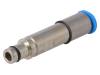 09140006356, Контакт; "папа"; Han Modular Pneumatic; на пневмопровод O6мм, Harting