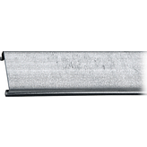PIK D 30 S, Cable Trunking No Cover 30 mm Zinc-Plated Steel, Pflitsch