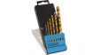 T3293 HSS drill set, 6 pcs