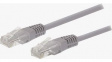 VLCT810000E100 Patch Cable CAT5e UTP 10 m Black