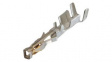 46235-0004 Crimp Terminal, Female, Gold, 30 ... 26AWG