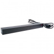 AP9565 Блок распределения питания PDU Basic 1U 16 A 230 V C13 12 IEC-320 C20 2.5 m